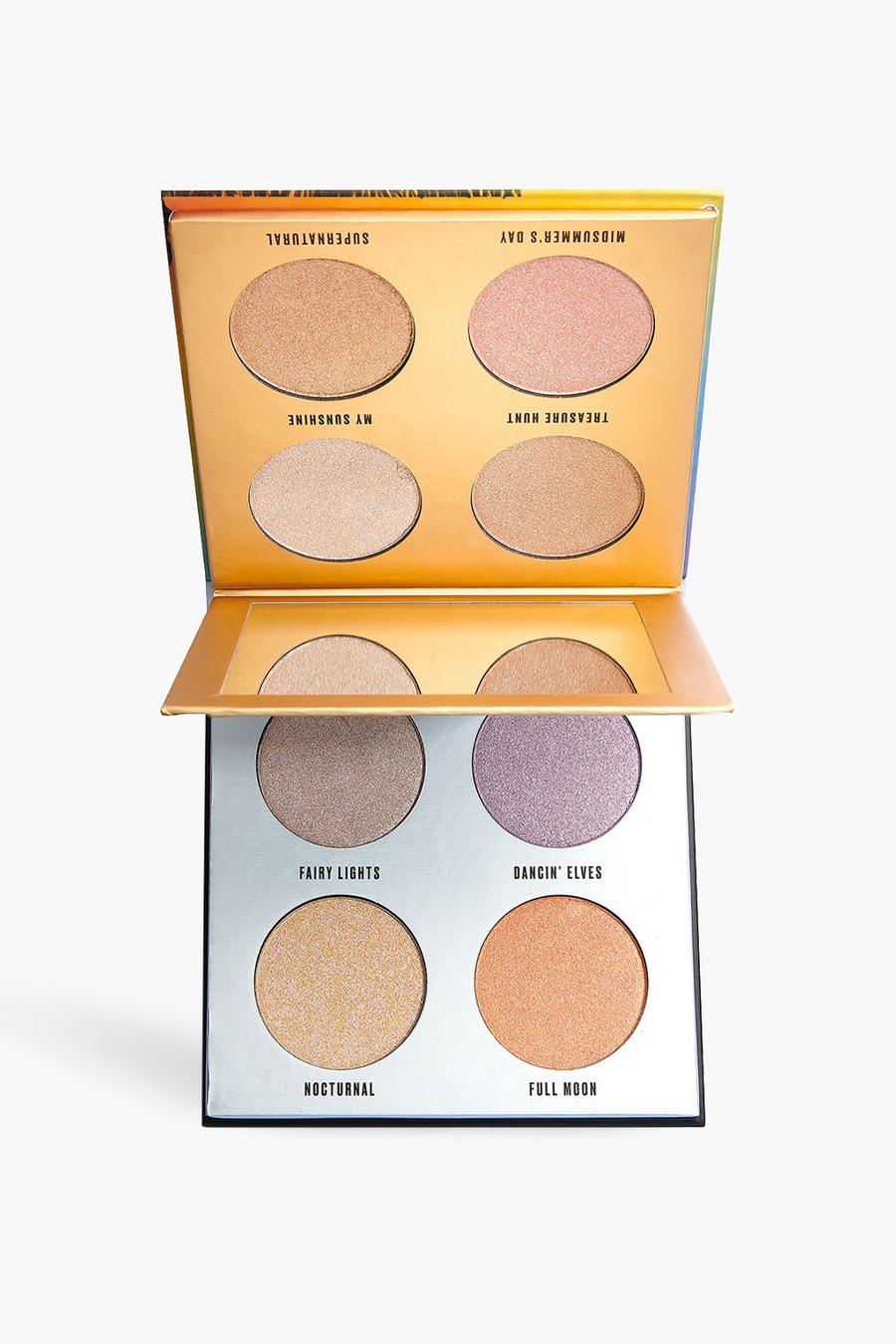 Makeup Obsession - Palette highlighter X Rady, Multi image number 1