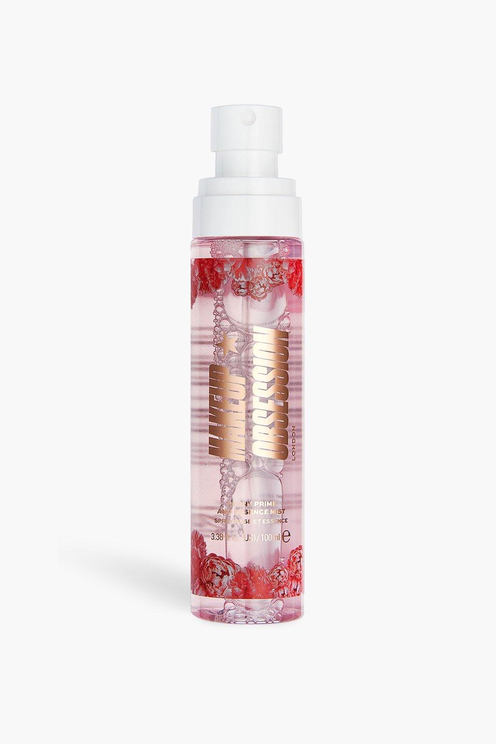 Spray fijador Makeup Obsession Peony Essence | boohoo