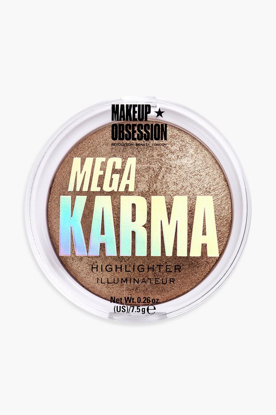 Makeup Obsession Mega Karma Highlighter, Mehrfarbig image number 1