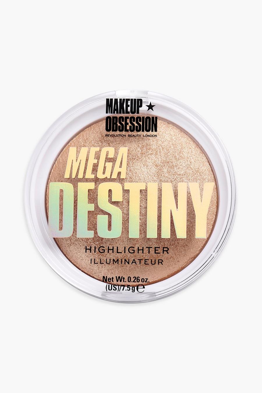 Makeup Obsession Mega Destiny Highlighter, Mehrfarbig image number 1