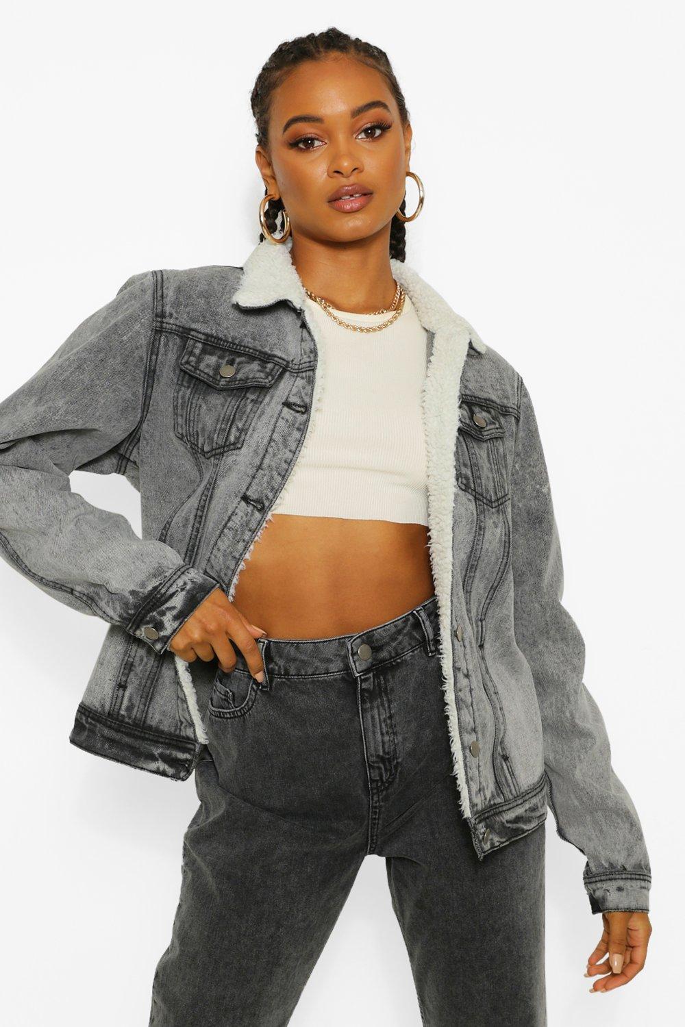 denim jacket women uk