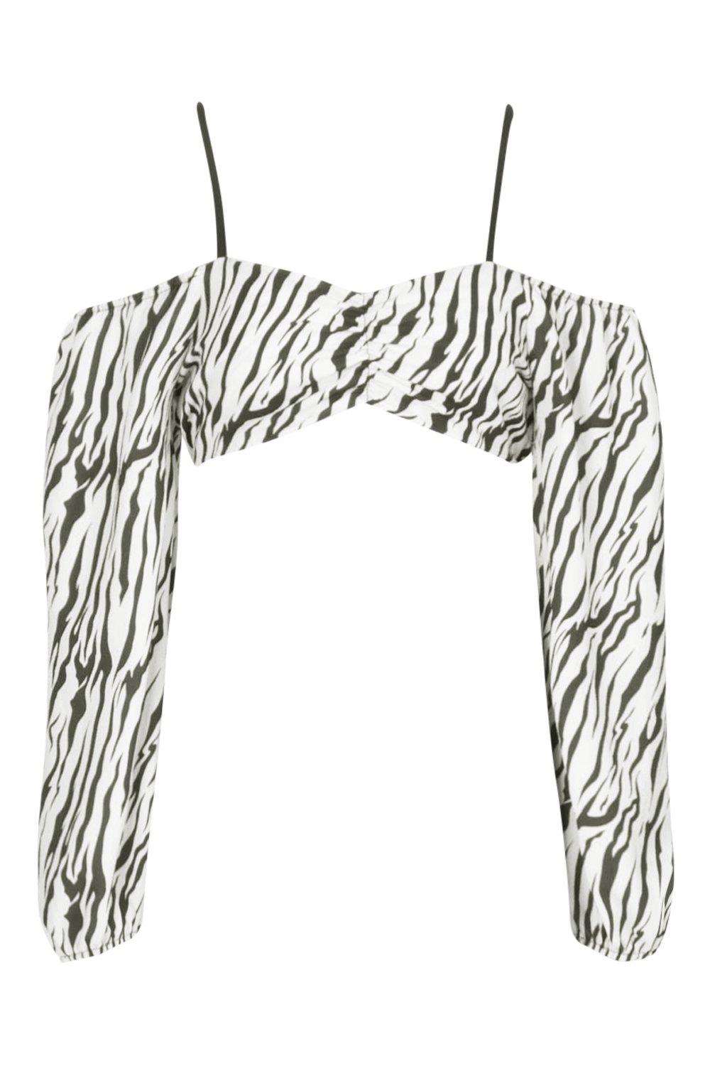 Pull and bear bralet sales