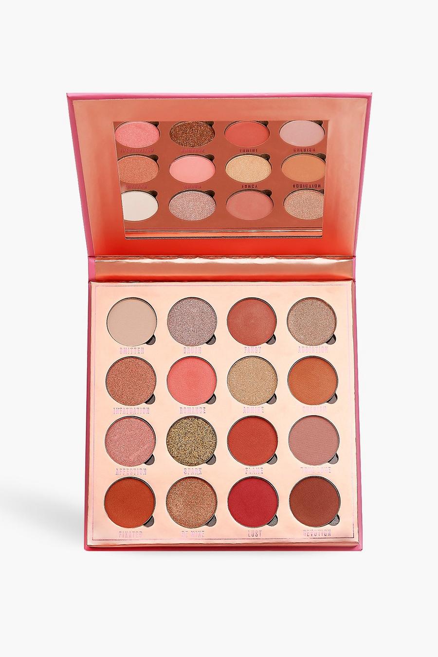 Palette ombretti Makeup Obsession Love, Multi image number 1