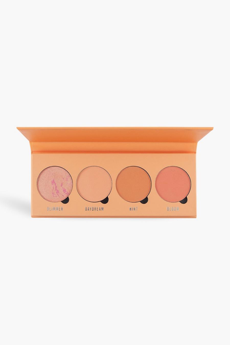 Makeup Obsession Isn't it Peachy Palette, Mehrfarbig image number 1