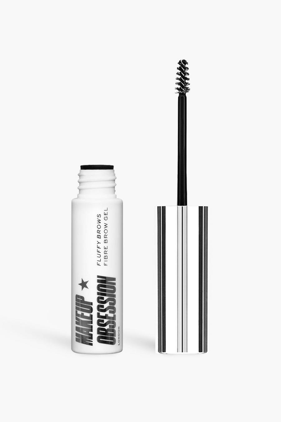 Makeup Obsession Fluffy Brow Brow Gel Clear, Mehrfarbig image number 1