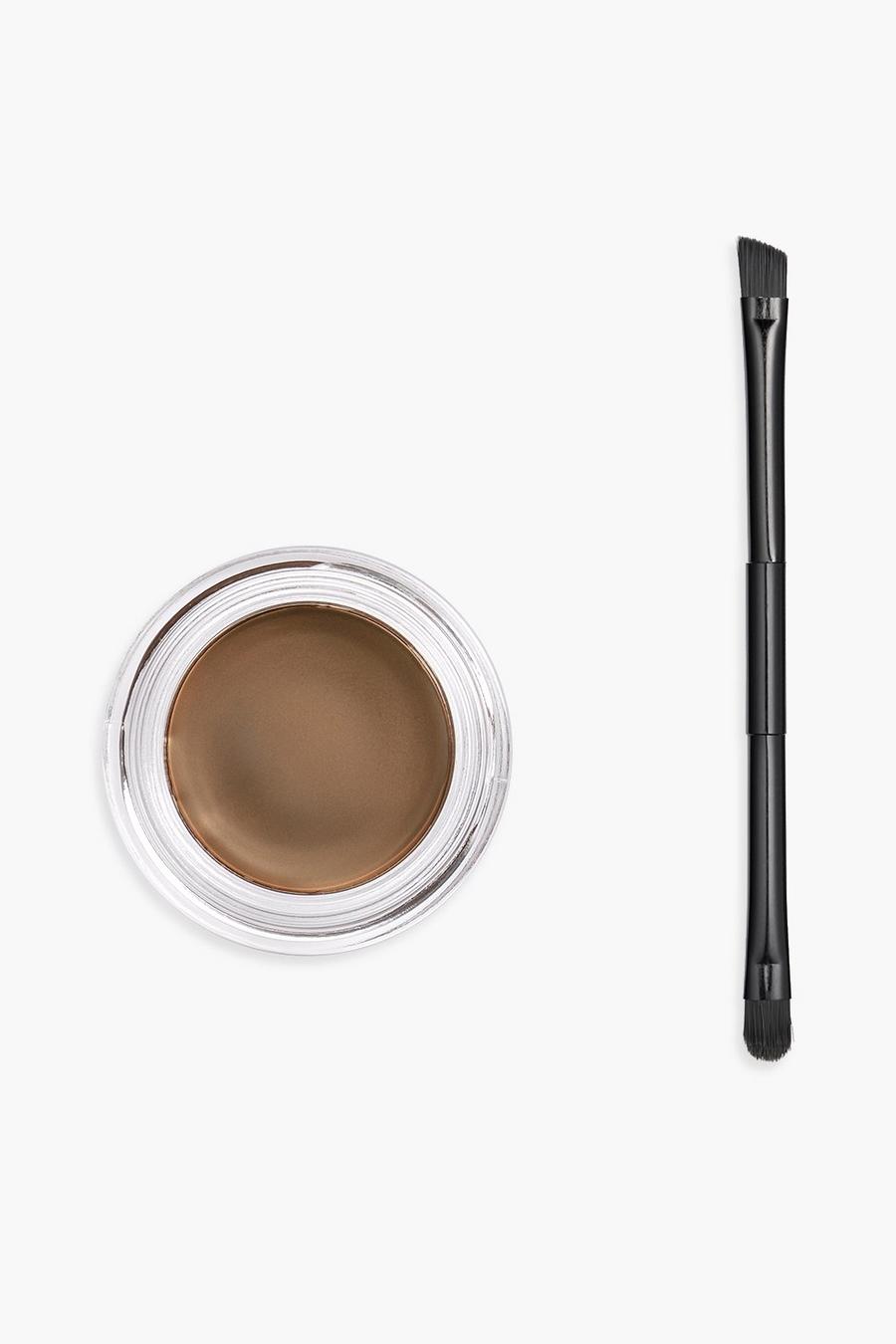 Multi Makeup Obsession Brow Pomade Medium Brown image number 1
