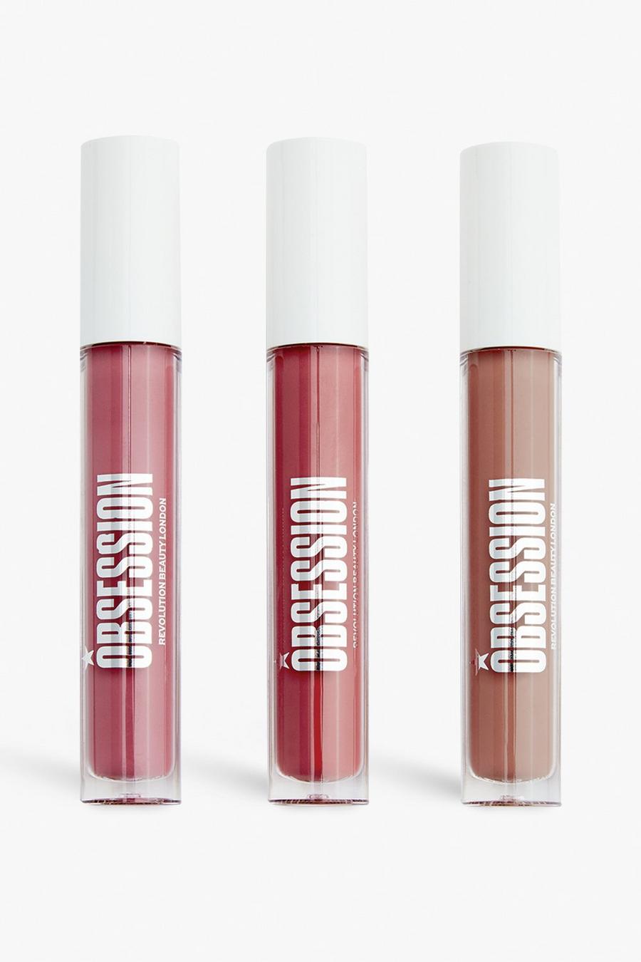 Makeup Obsession Lipgloss Collection image number 1