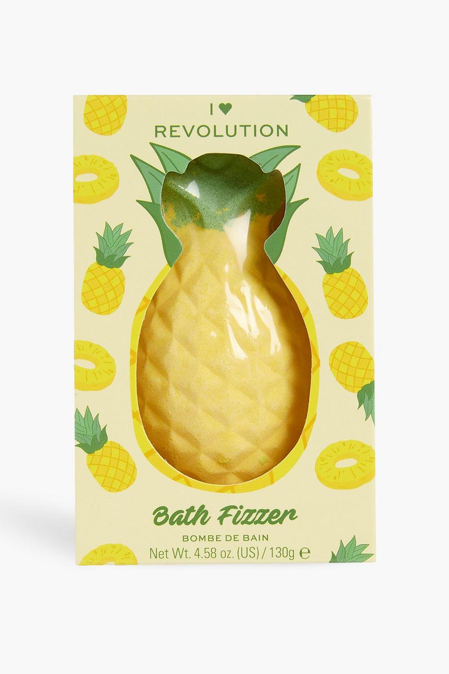 Multi I Heart Revolution Pineapple Fruit Fizzer Badbomb image number 1