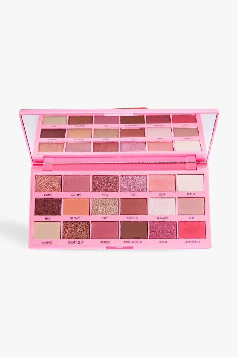 I Heart Revolution - Palette contouring Cherry Chocolate, Multi image number 1
