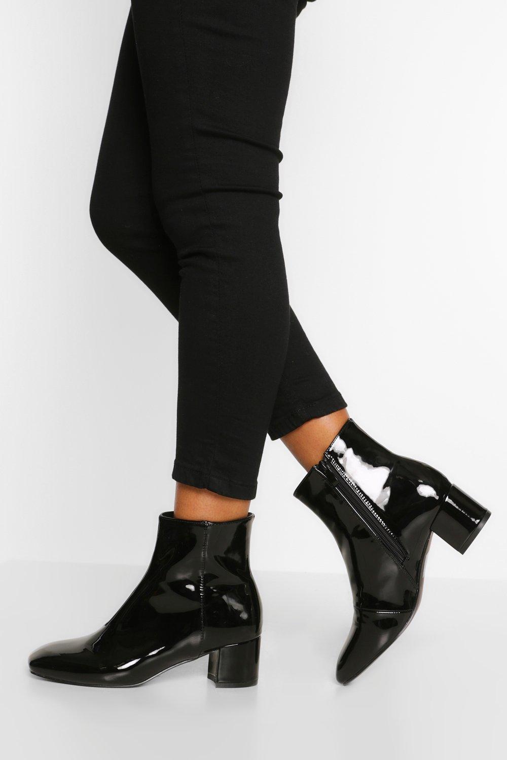 boohoo bottine