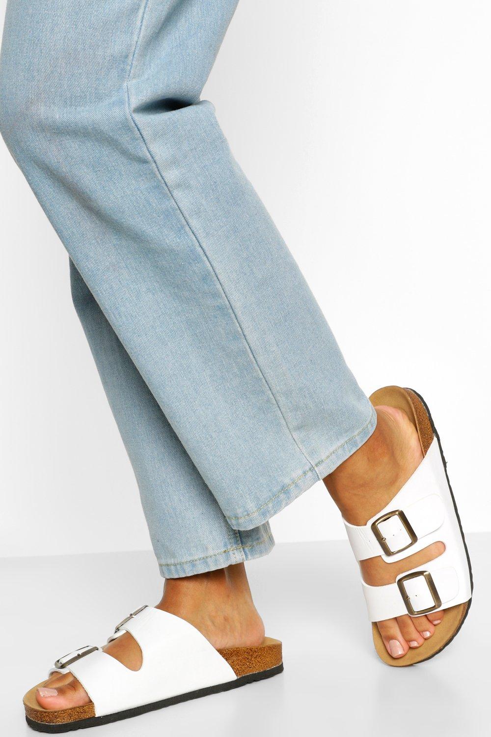 boohoo womens sandals