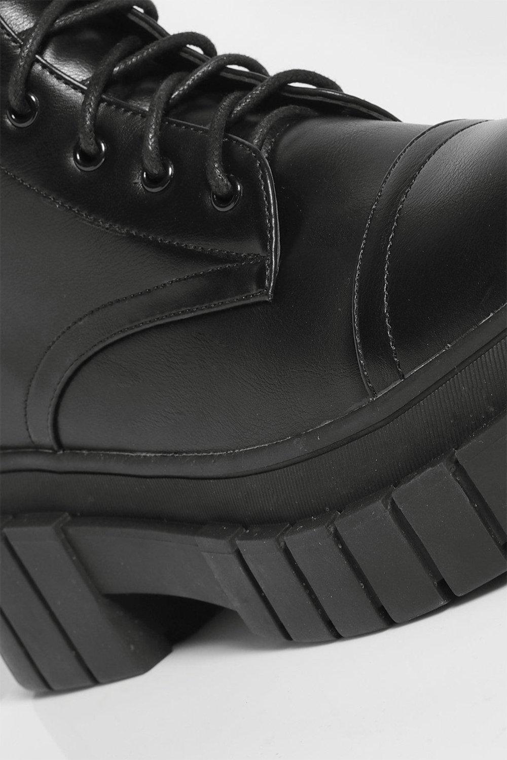 semelle epaisse chaussure