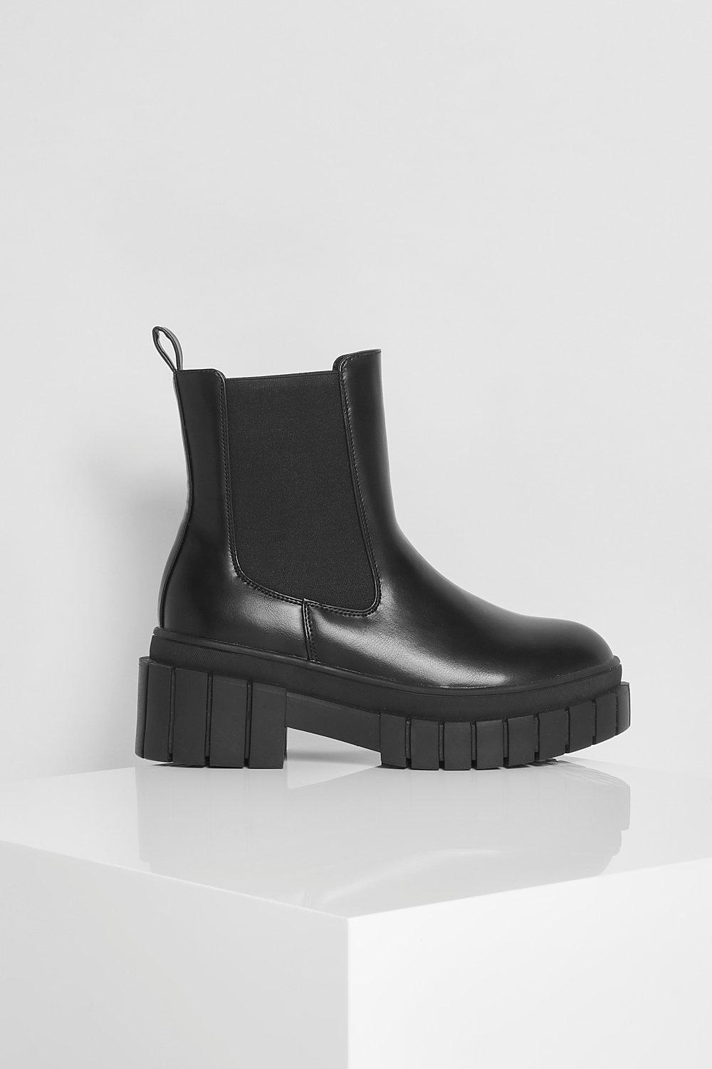 Chelsea clearance boots plateforme