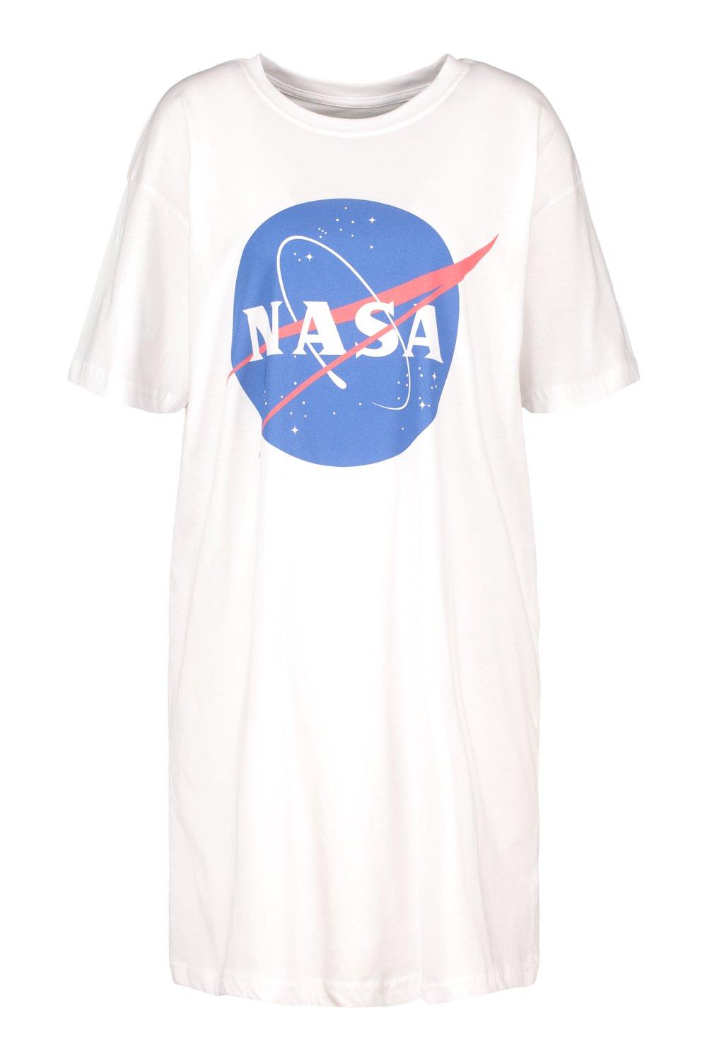 nasa tshirt dress