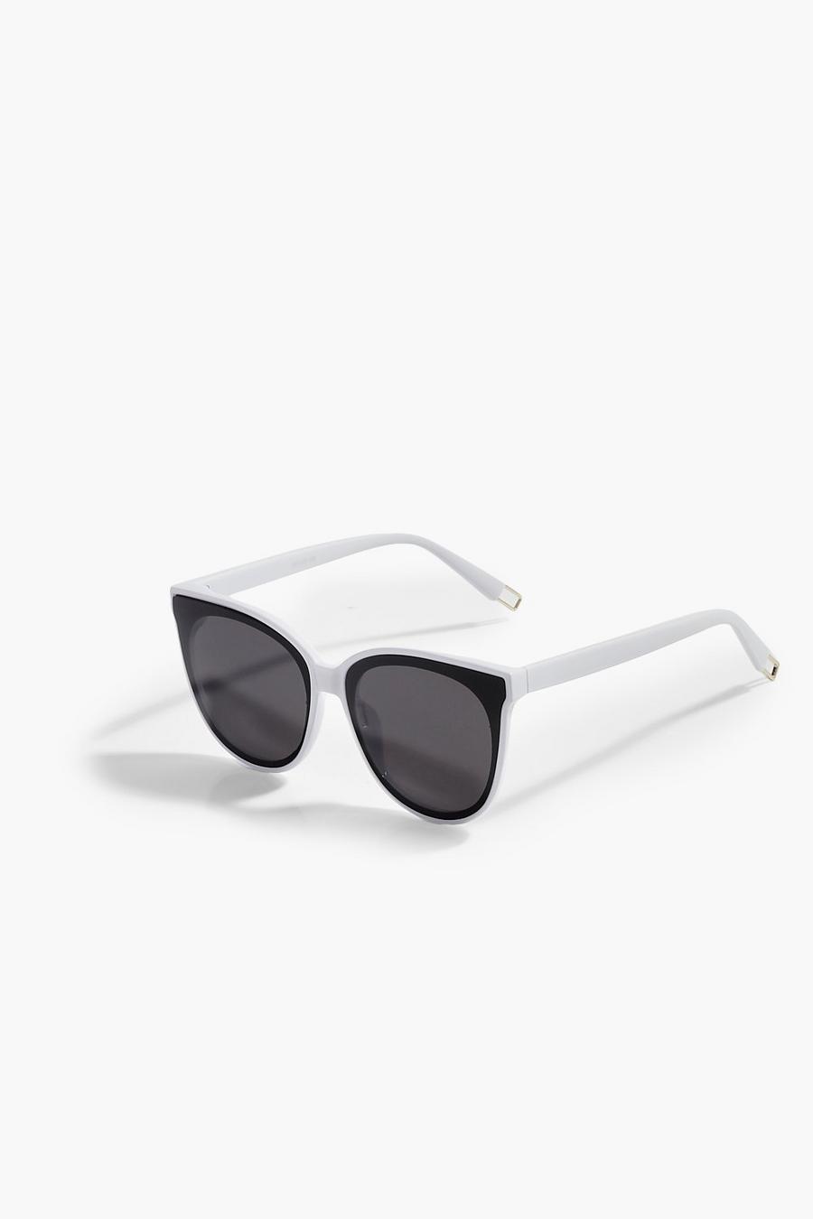 Two Tone Sunglasses image number 1
