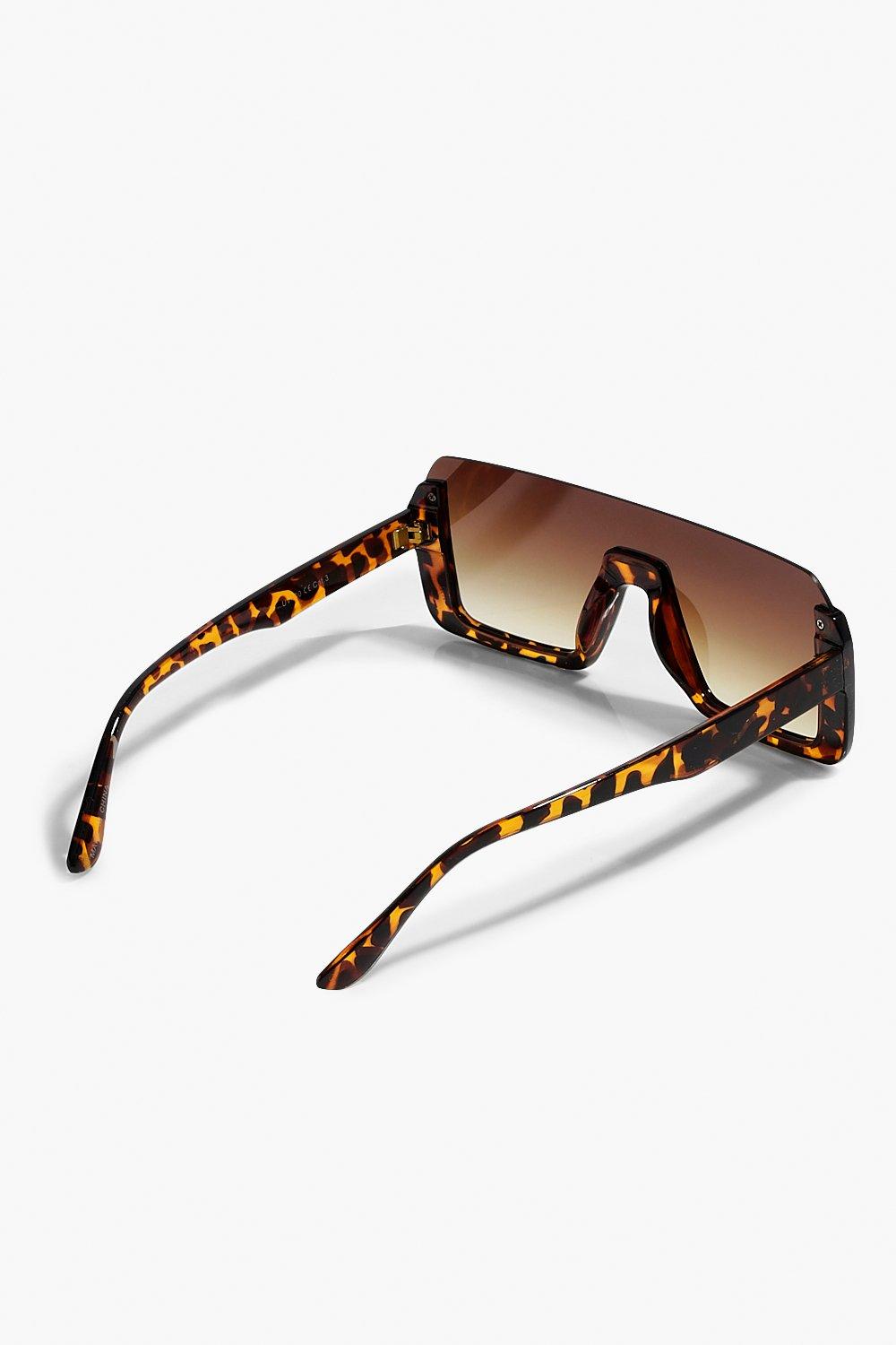 Gafas media montura discount mujer