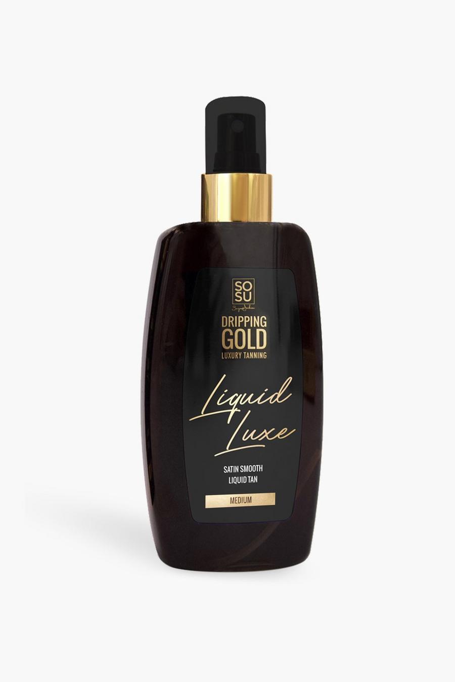 Dripping Gold Liquid Tan Medio, Marrón tostado image number 1