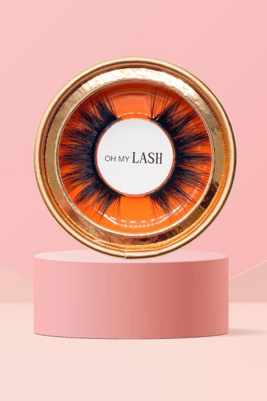 Oh My Lash After Party Wimpern, Orange