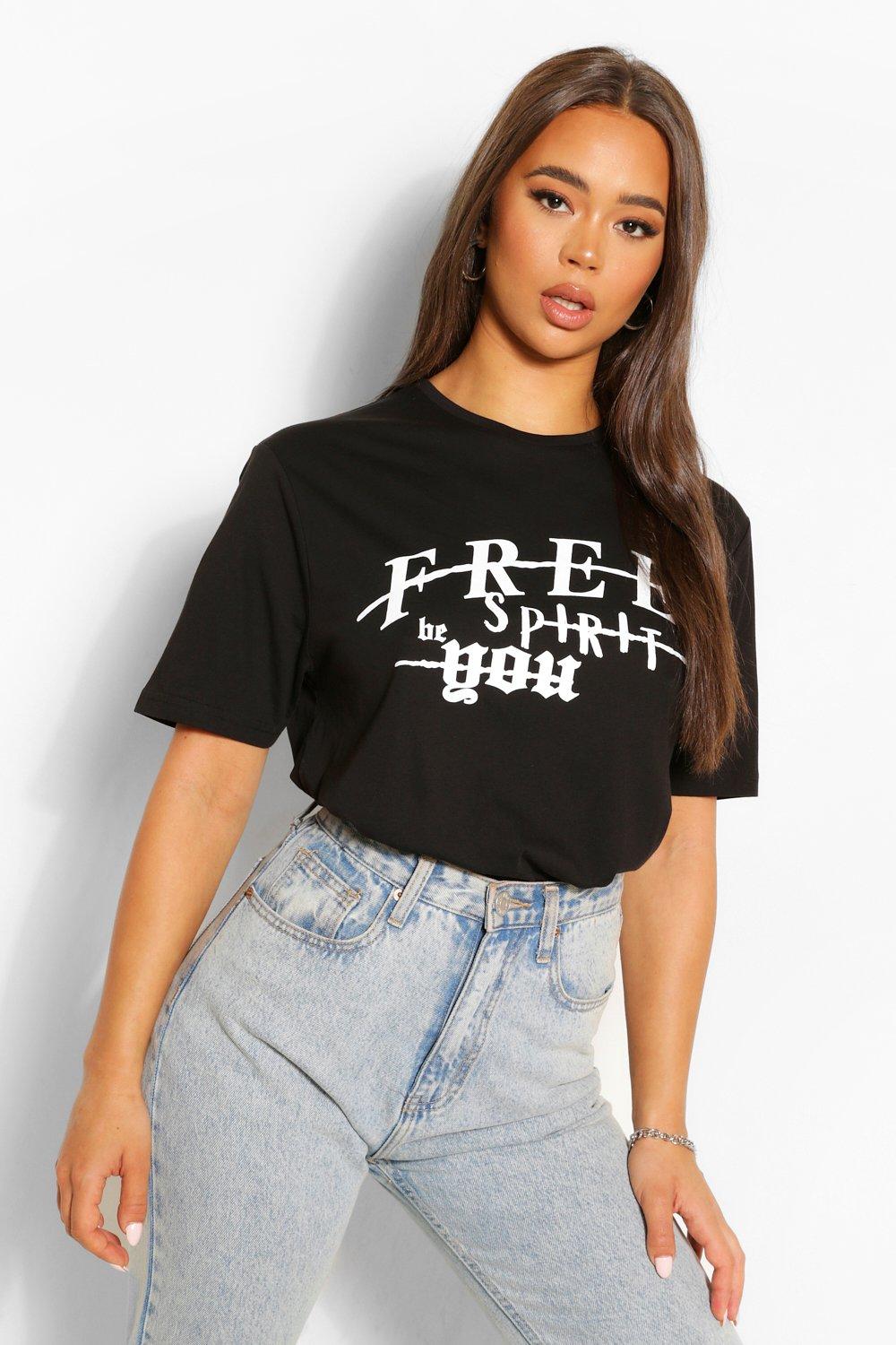 free spirit t shirt