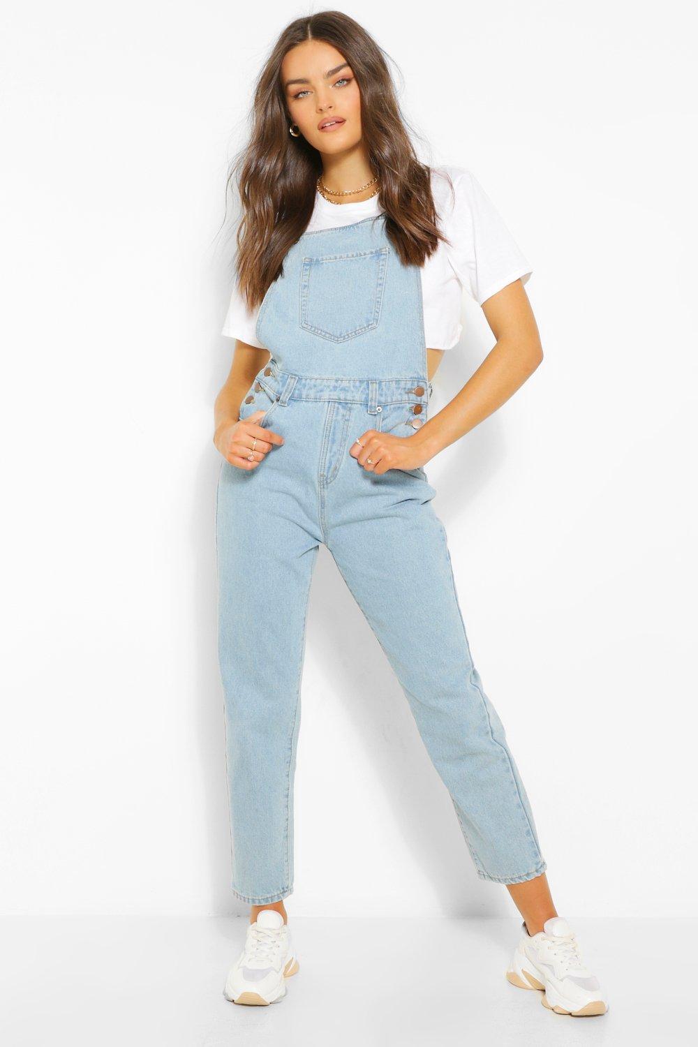 mom jeans dungarees
