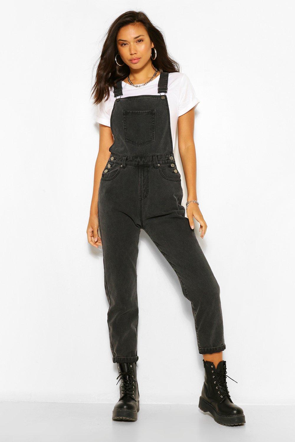 Denim Mom Dungaree