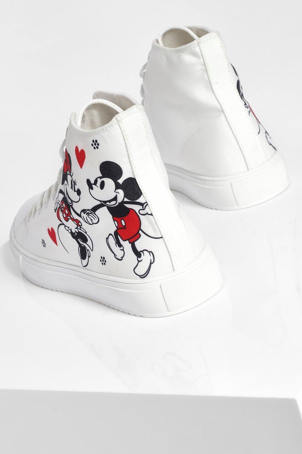 Disney best sale womens trainers