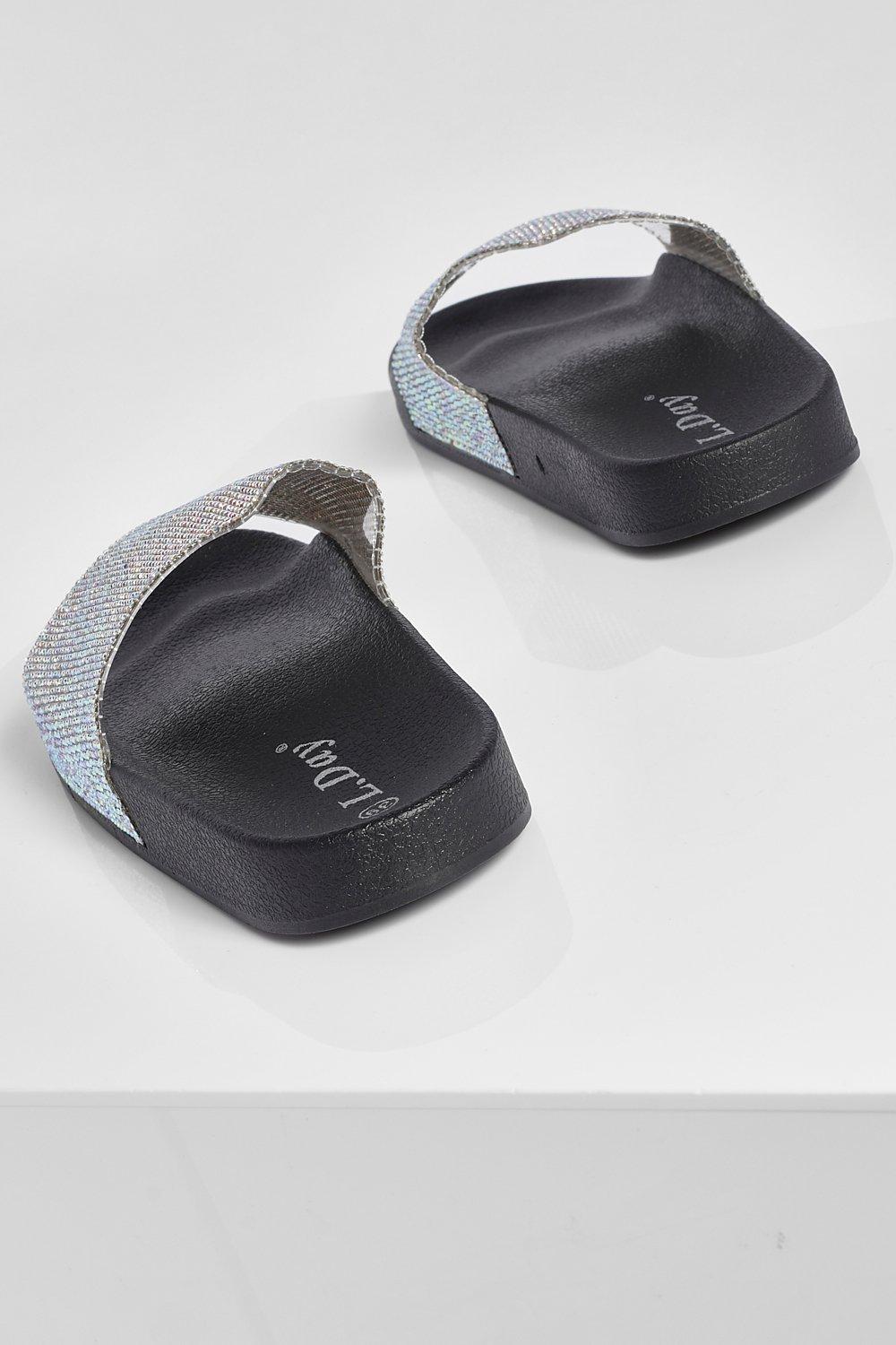 Embellished hot sale pool slides