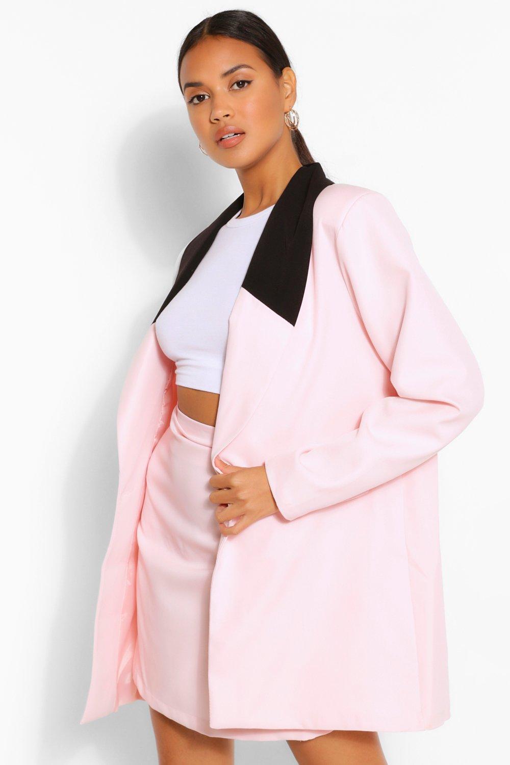 mini skirt suit set