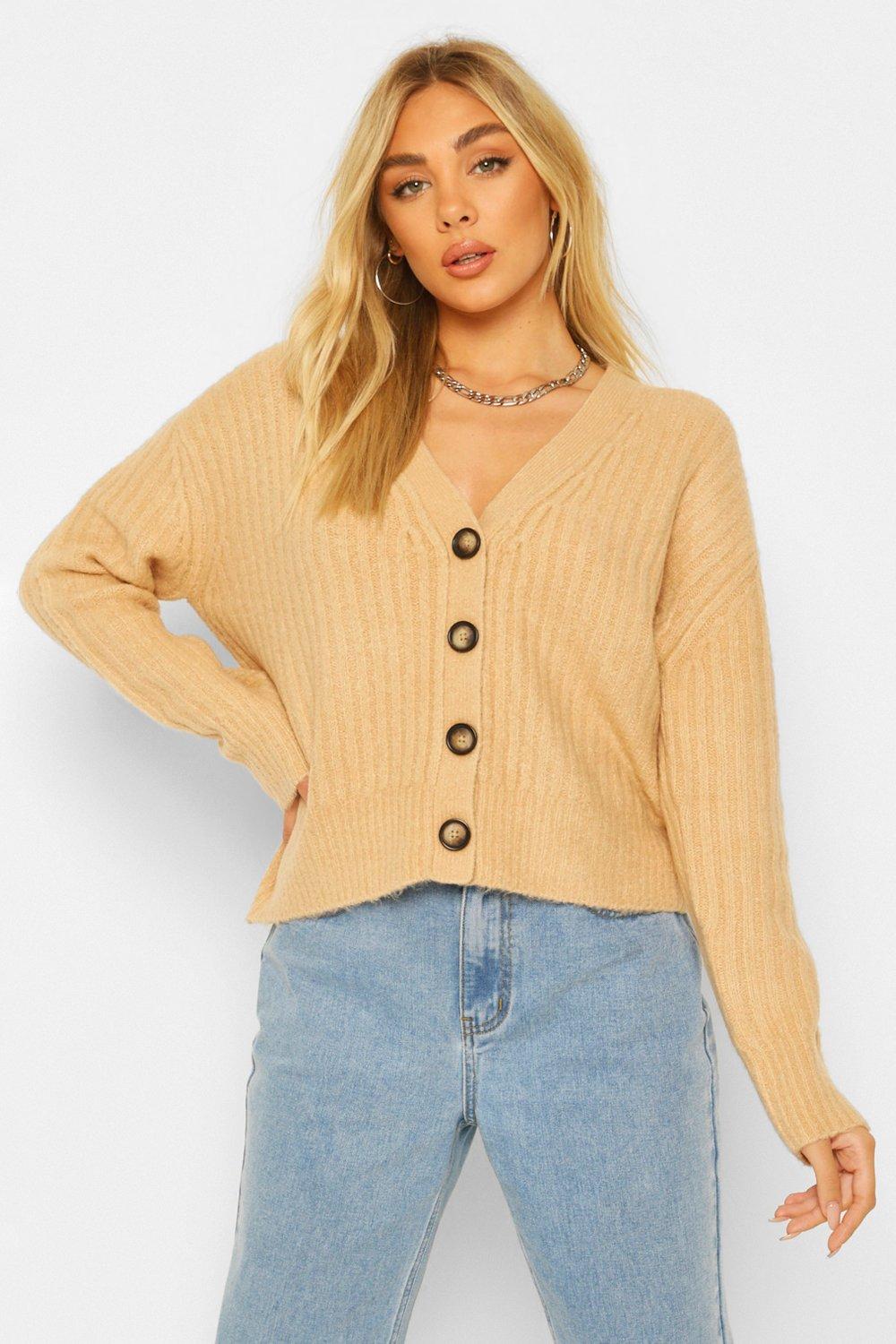 boohoo boyfriend cardigan
