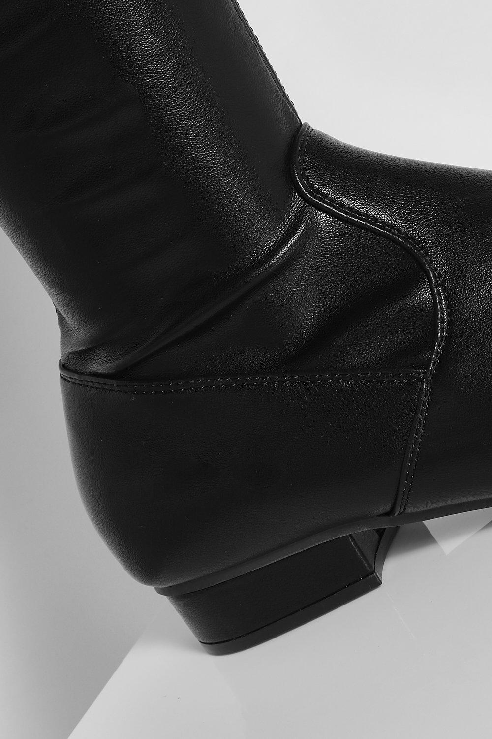 cuissarde femme gros mollet