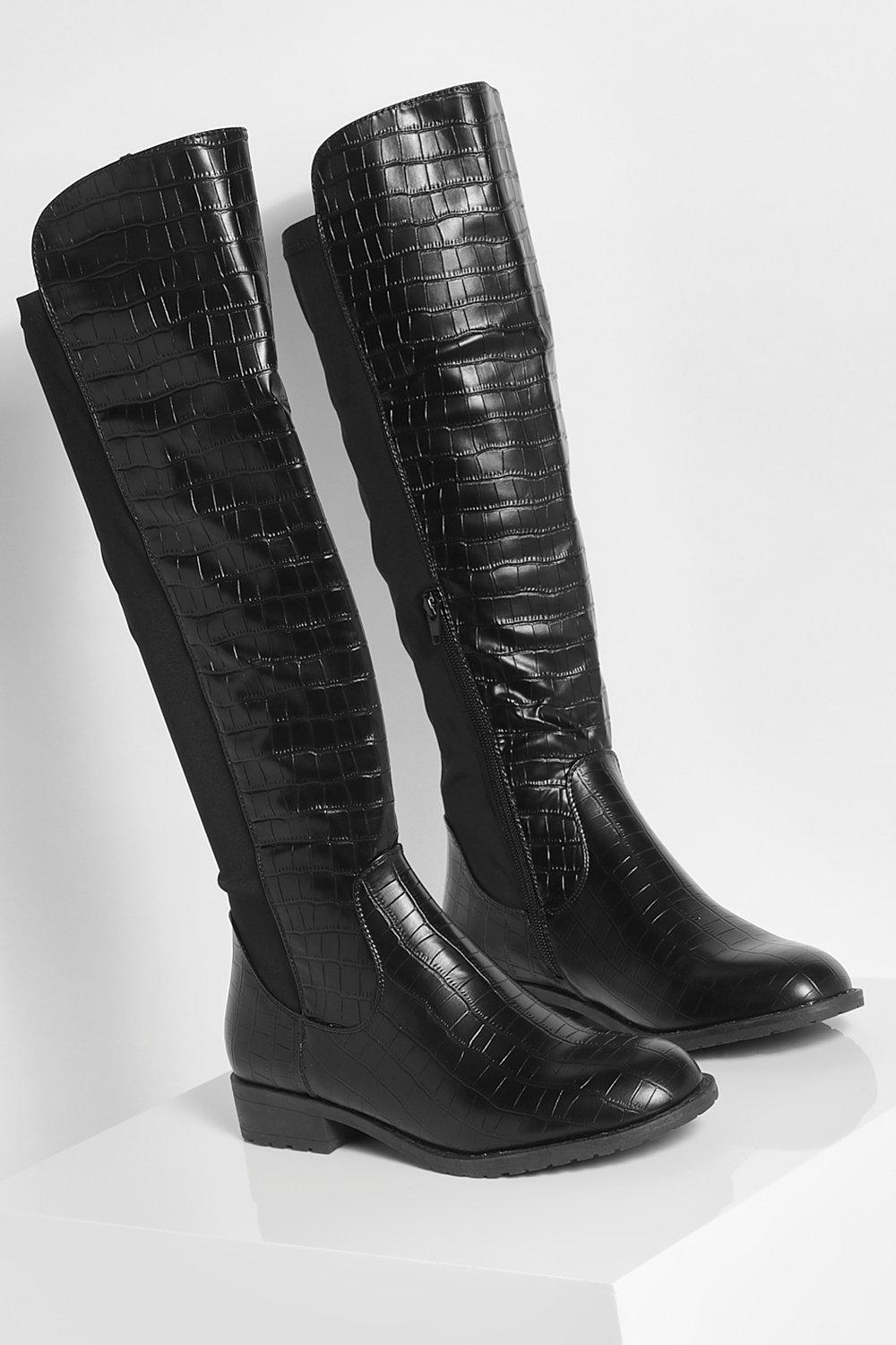 Petite riding sale boots