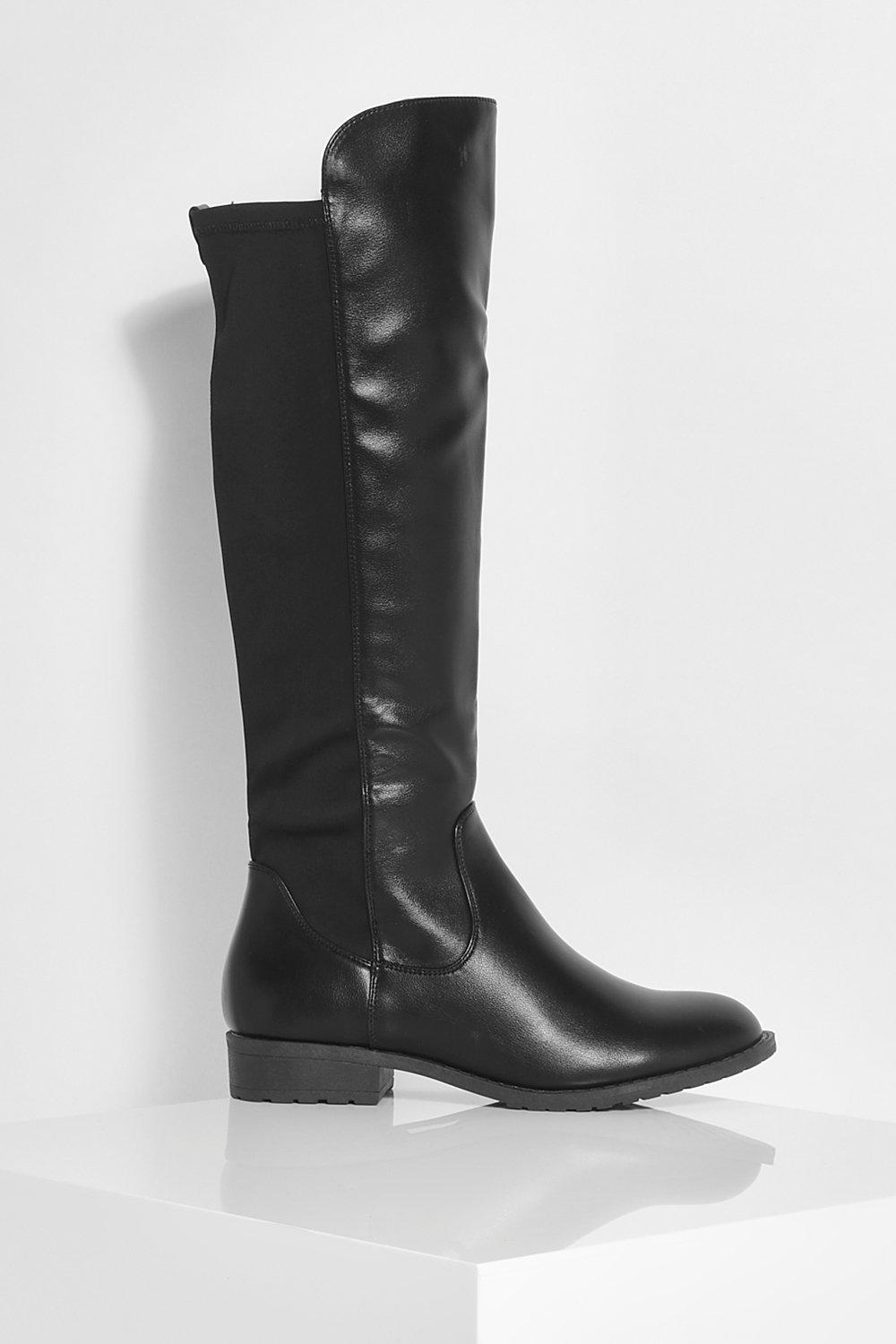 Petite store riding boots