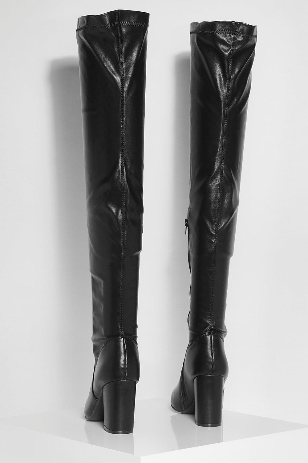 cuissarde tall