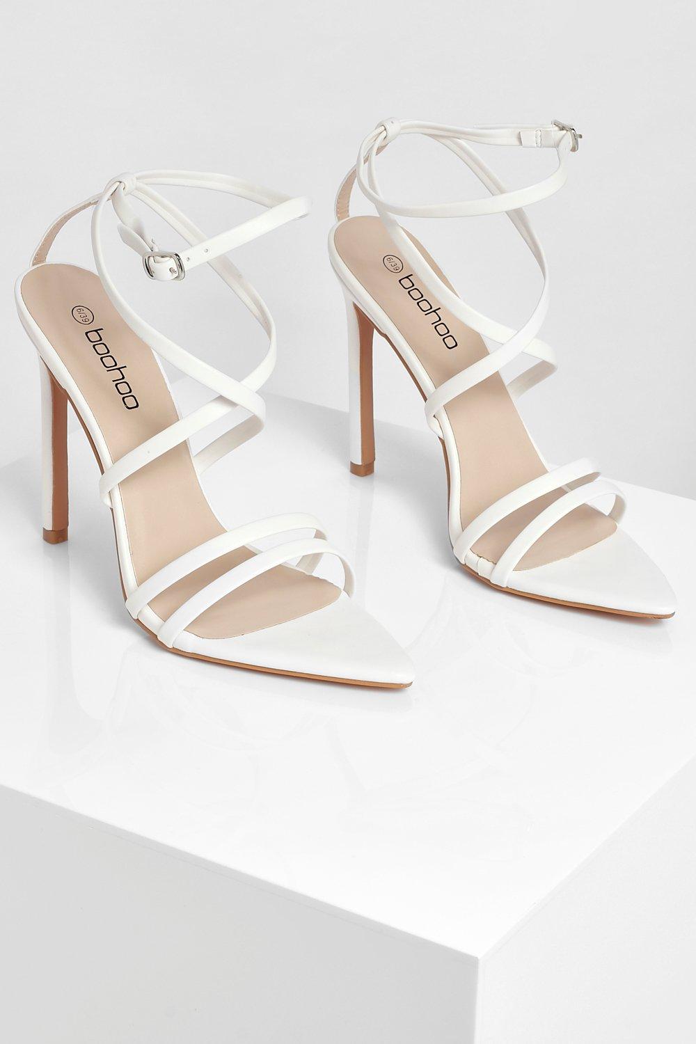 Boohoo shoes heels best sale