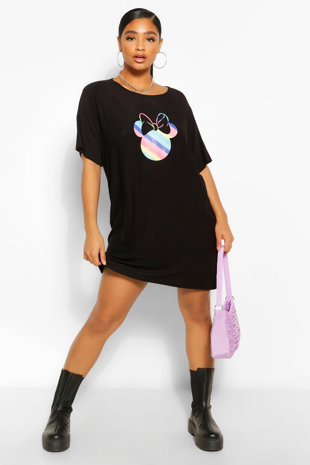 minnie t shirt dress