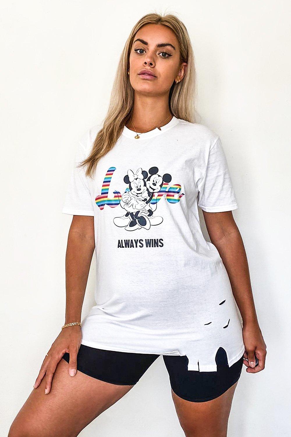 love always wins t shirt next