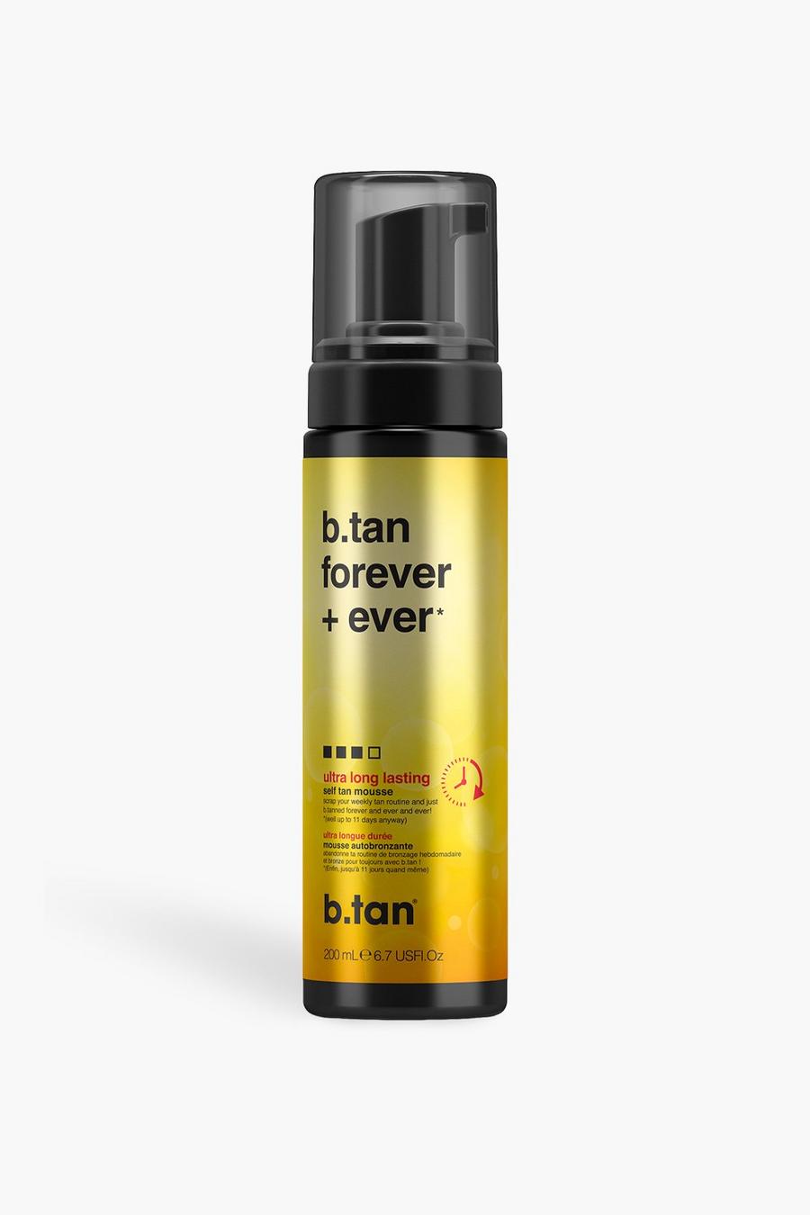 B Tan Forever & Ever Self Tan Mousse image number 1