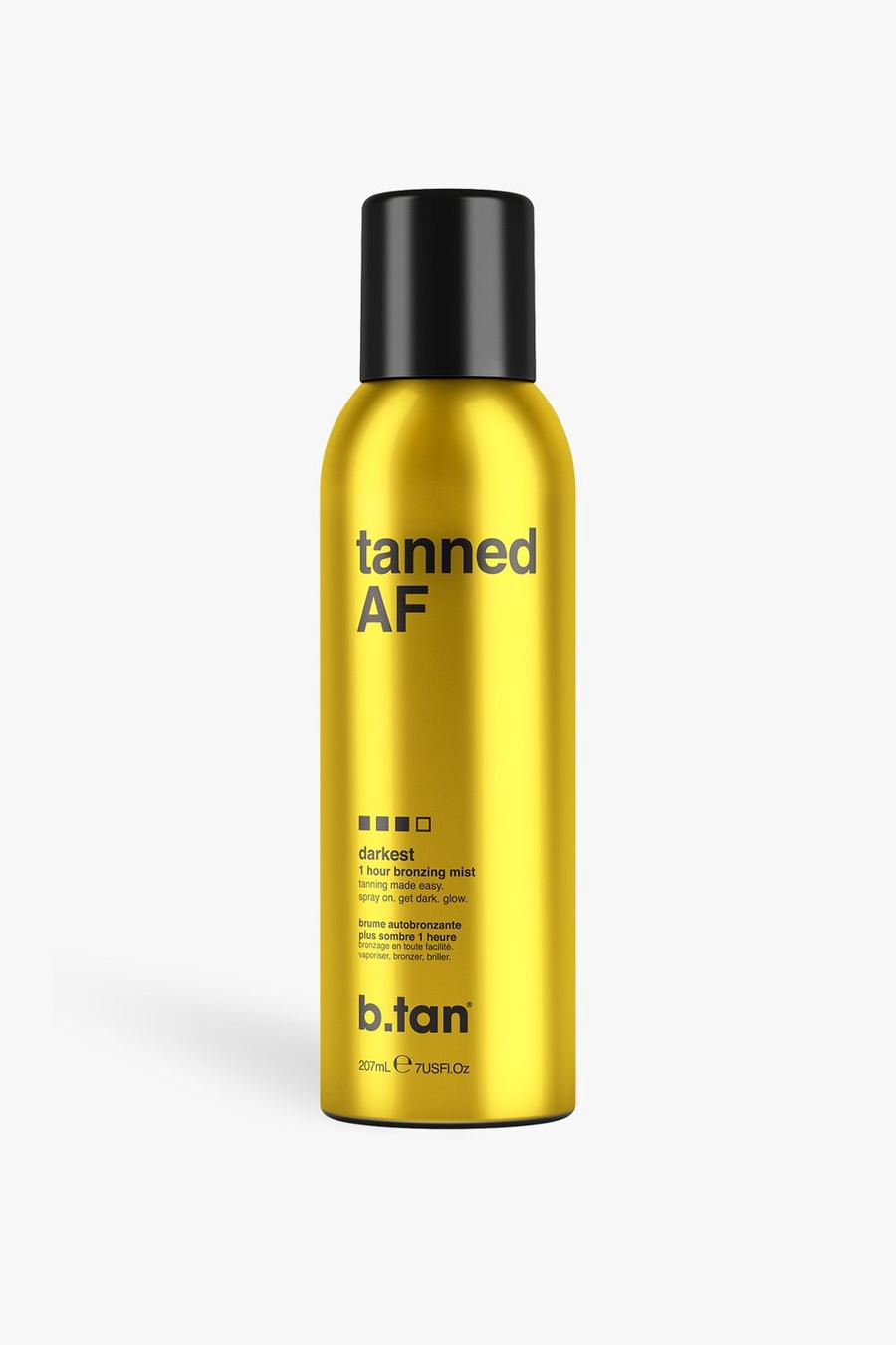 Gold B Tan Tanned Af Self Tan Airbrush Mist image number 1