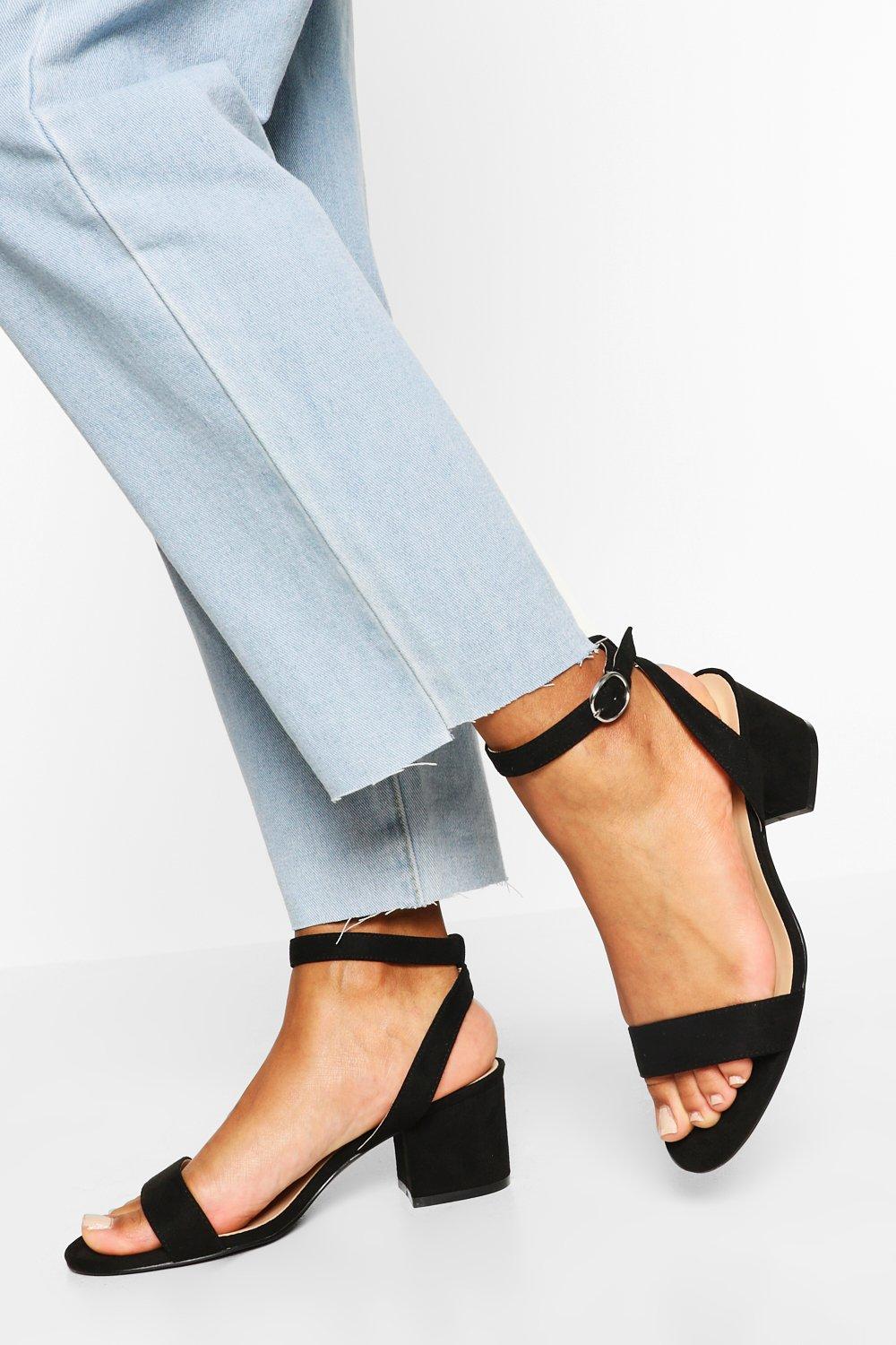 boohoo sandals sale