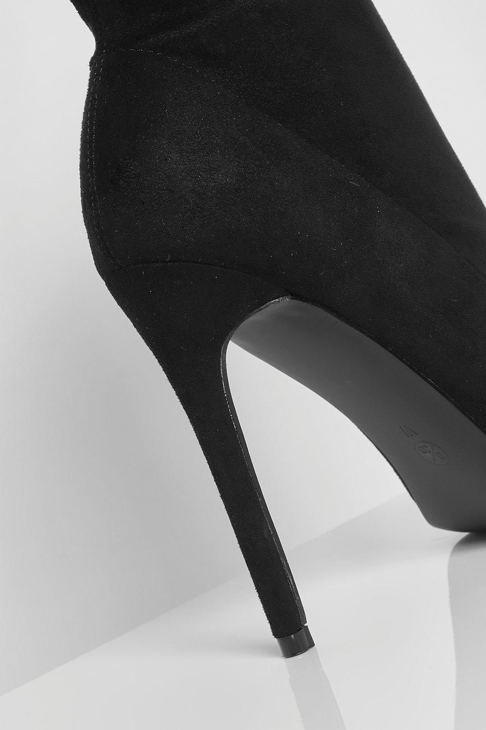 Boohoo stilettos hot sale