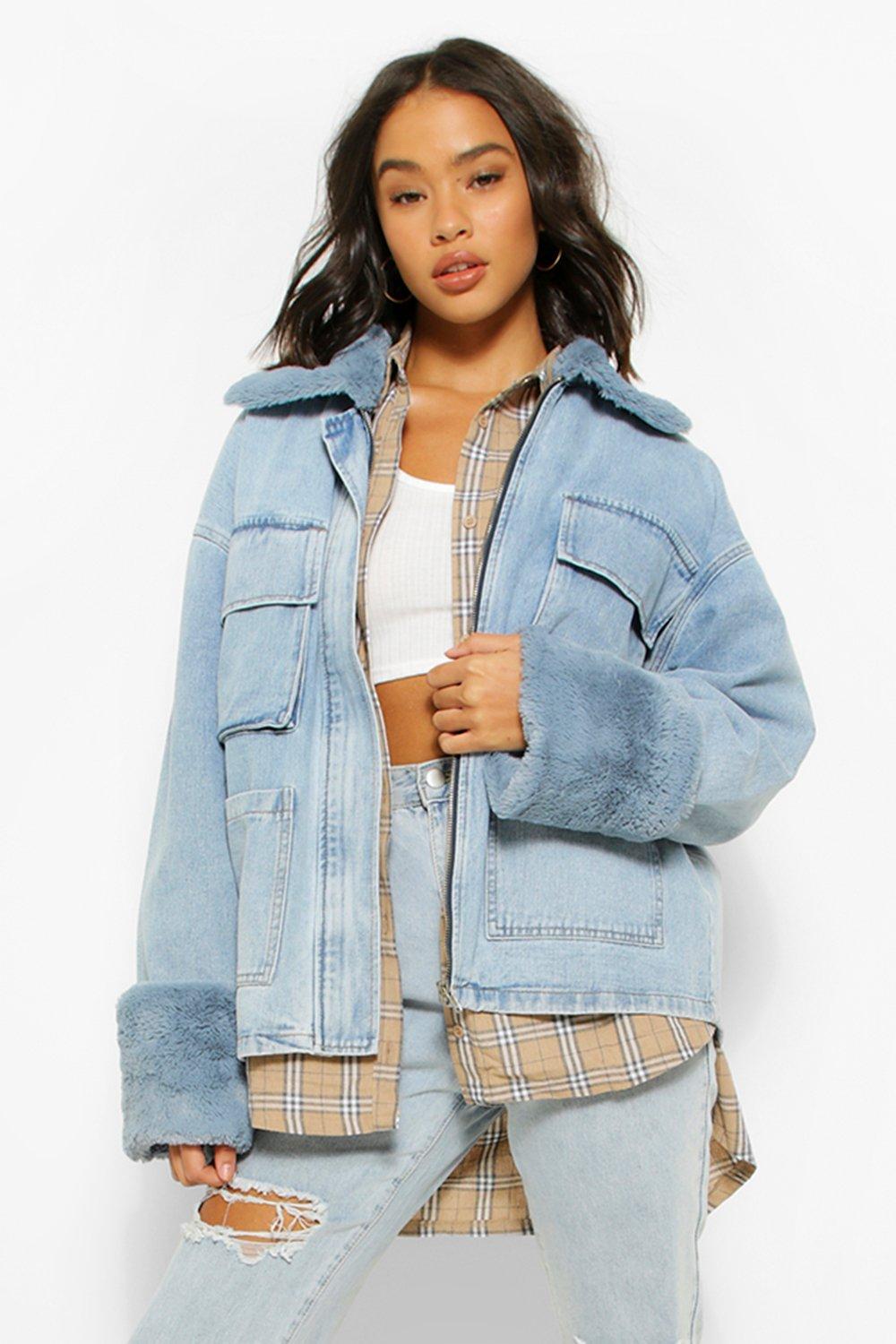 boohoo denim