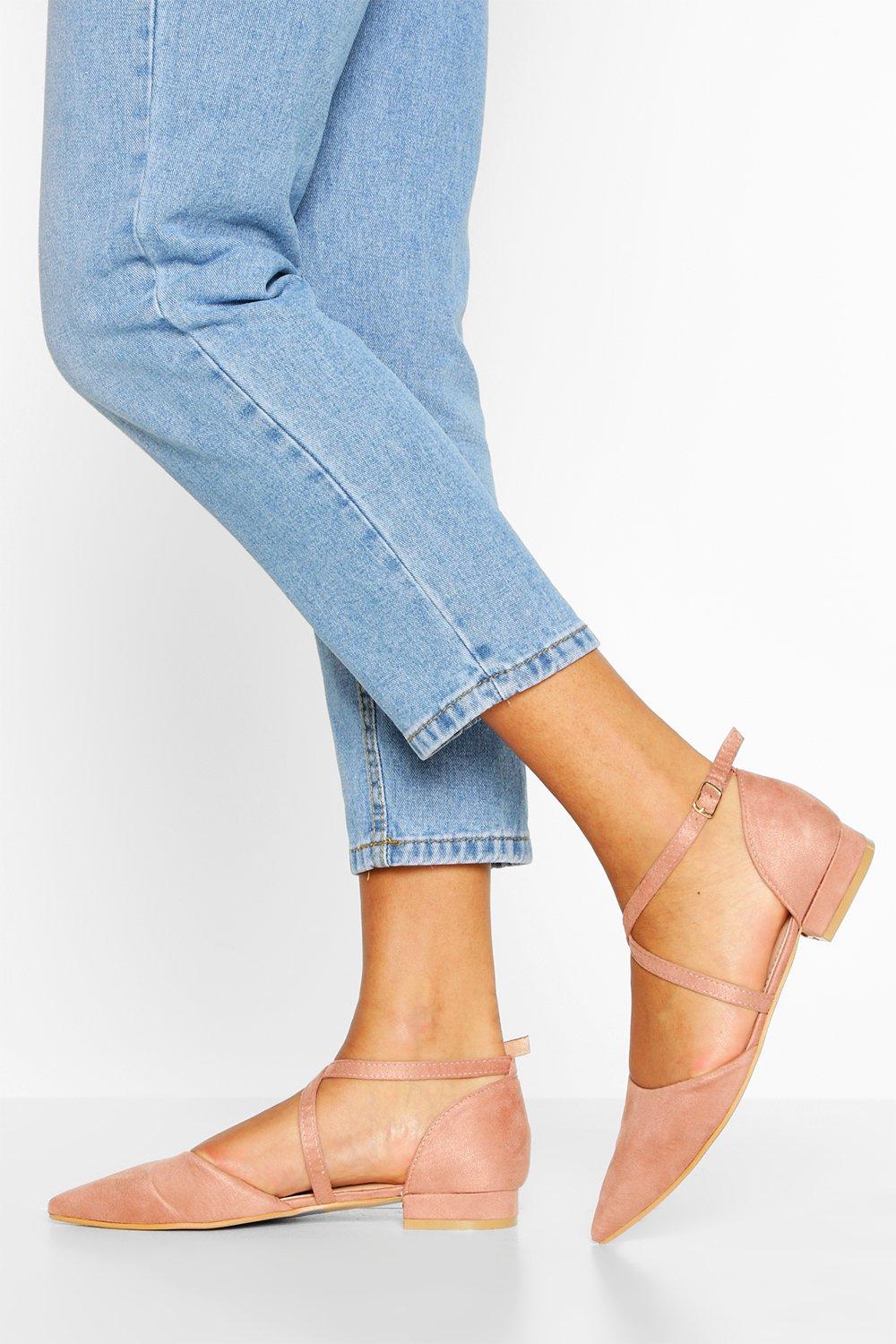 boohoo pumps