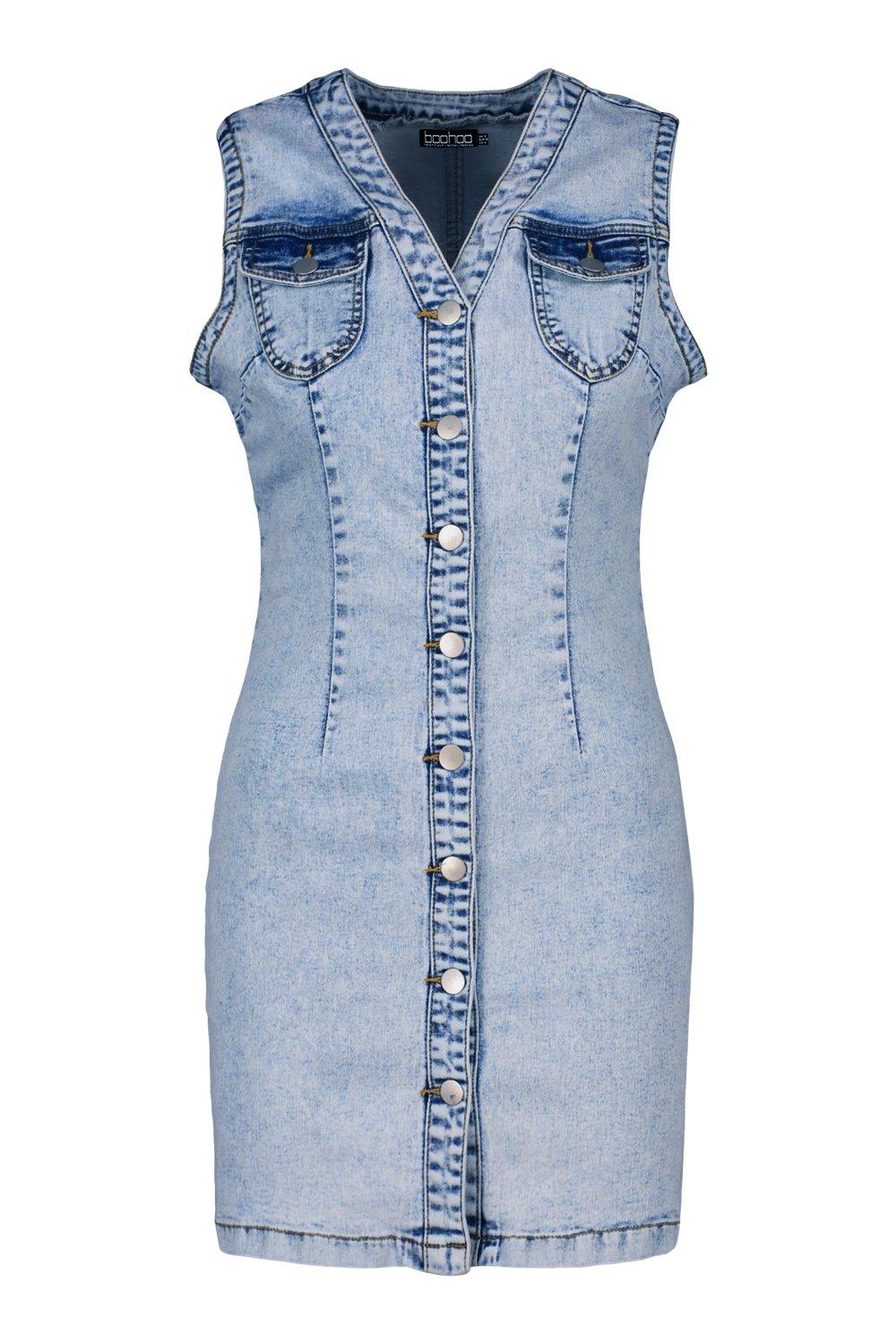 denim dress canada