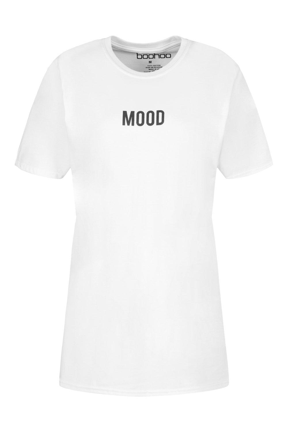 Mood t shirt new arrivals