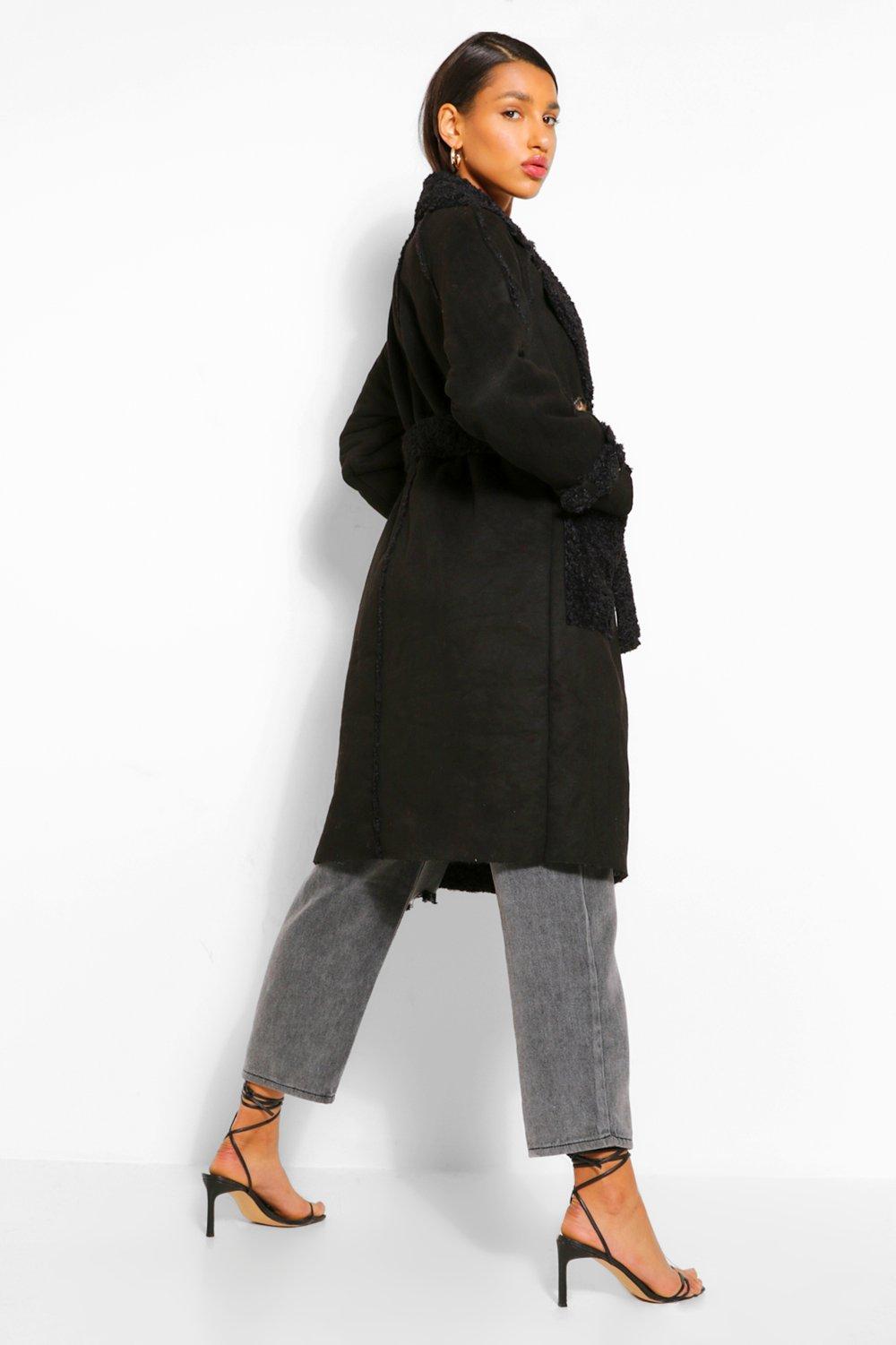 teddy trenchcoat