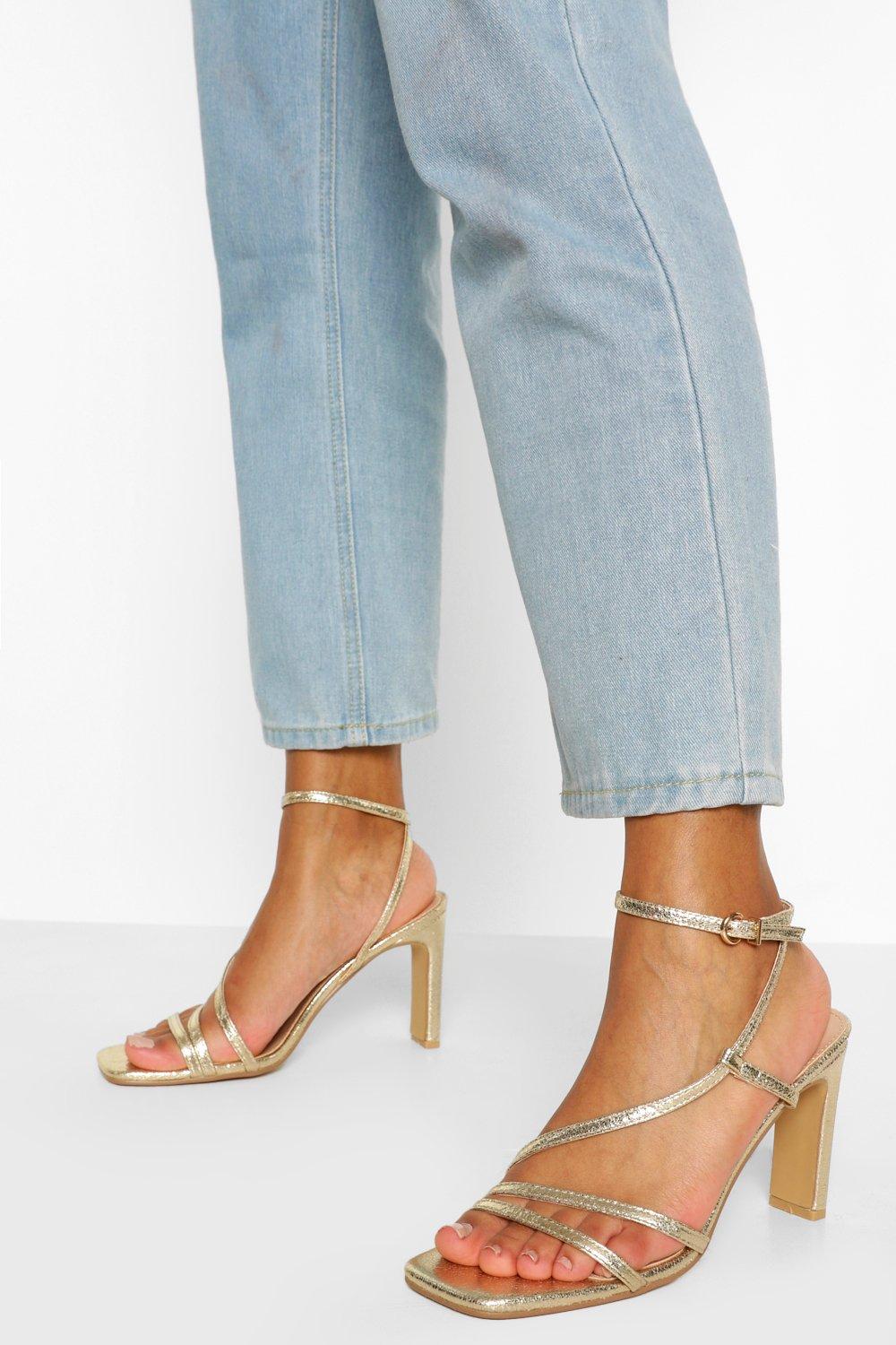 flat heels