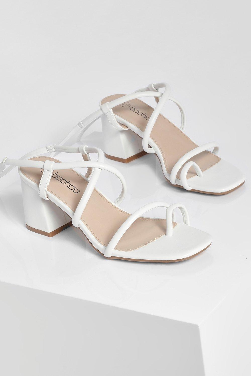 white block heels nz