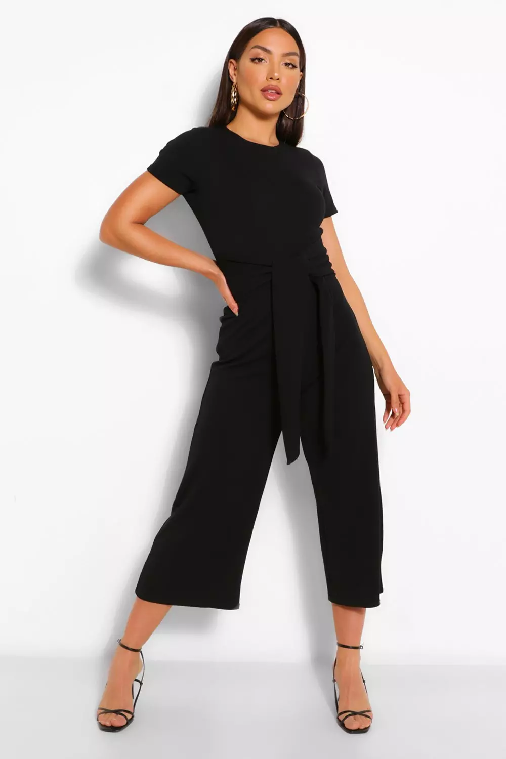 Jumpsuit store short leg