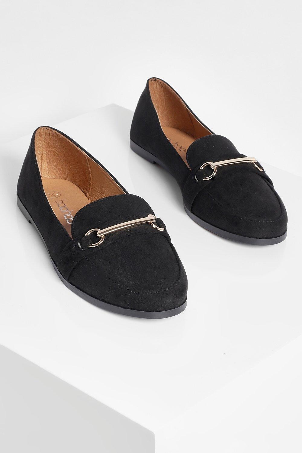 Wide fit womens 2025 loafers uk