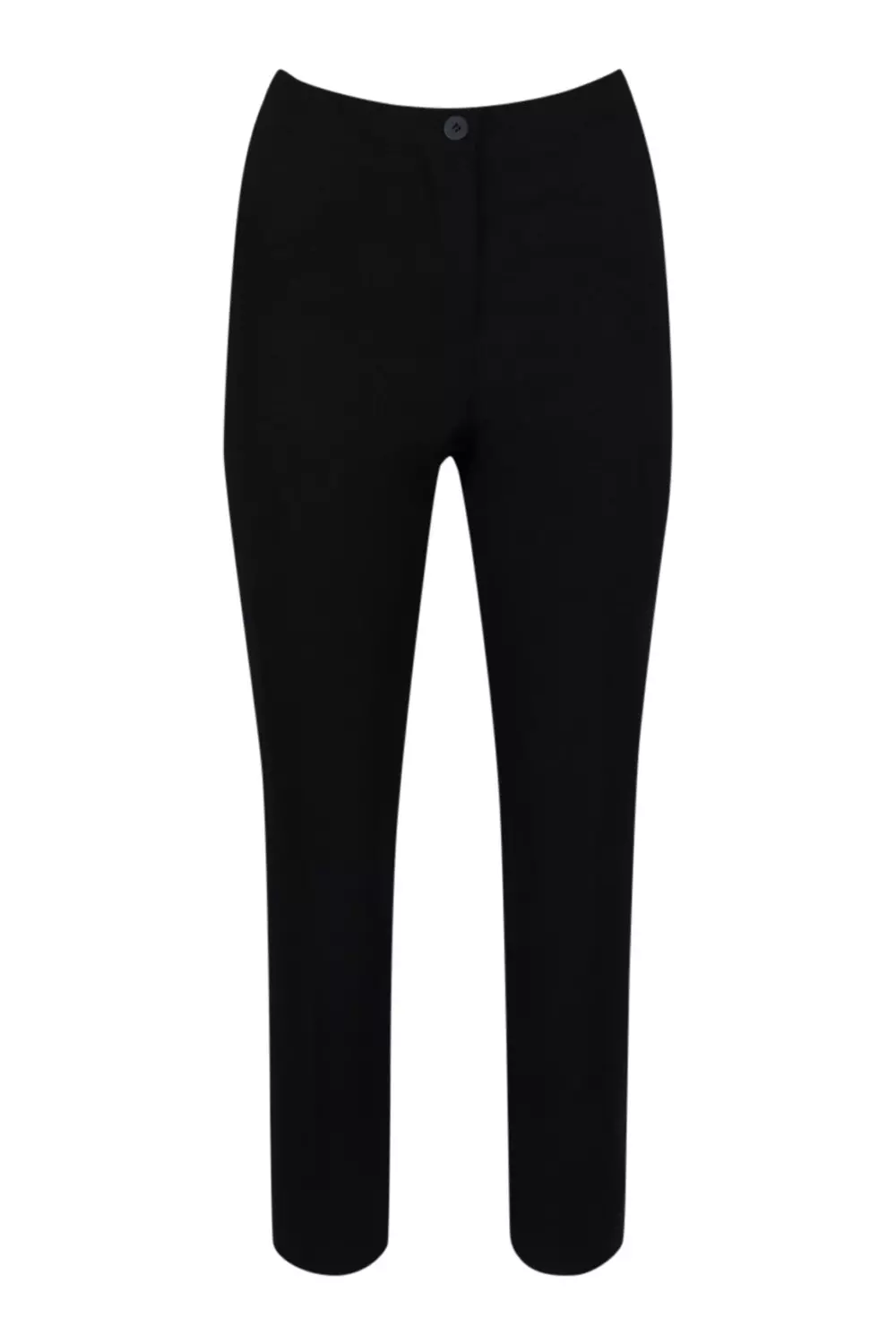 Black Tailored Tapered Trouser alternative image